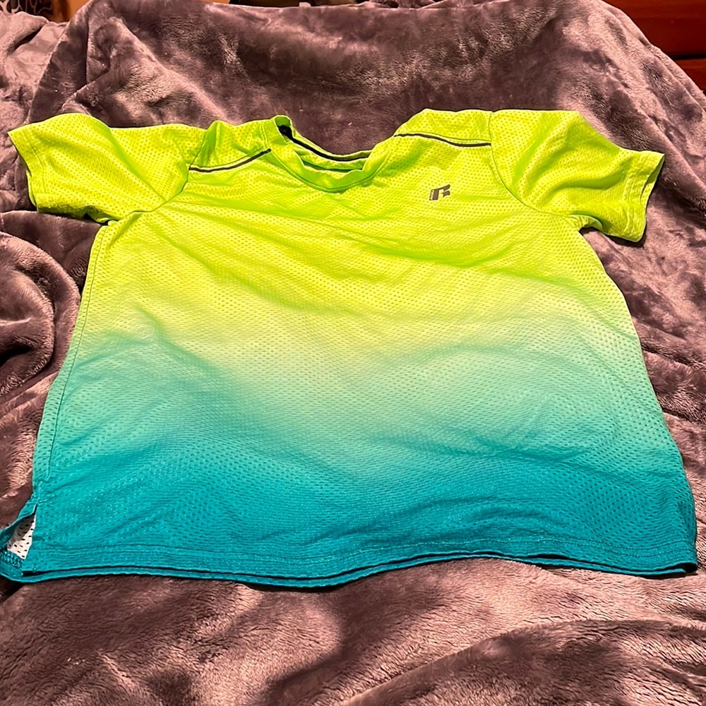 Boy’s dri-power short-sleeve shirt